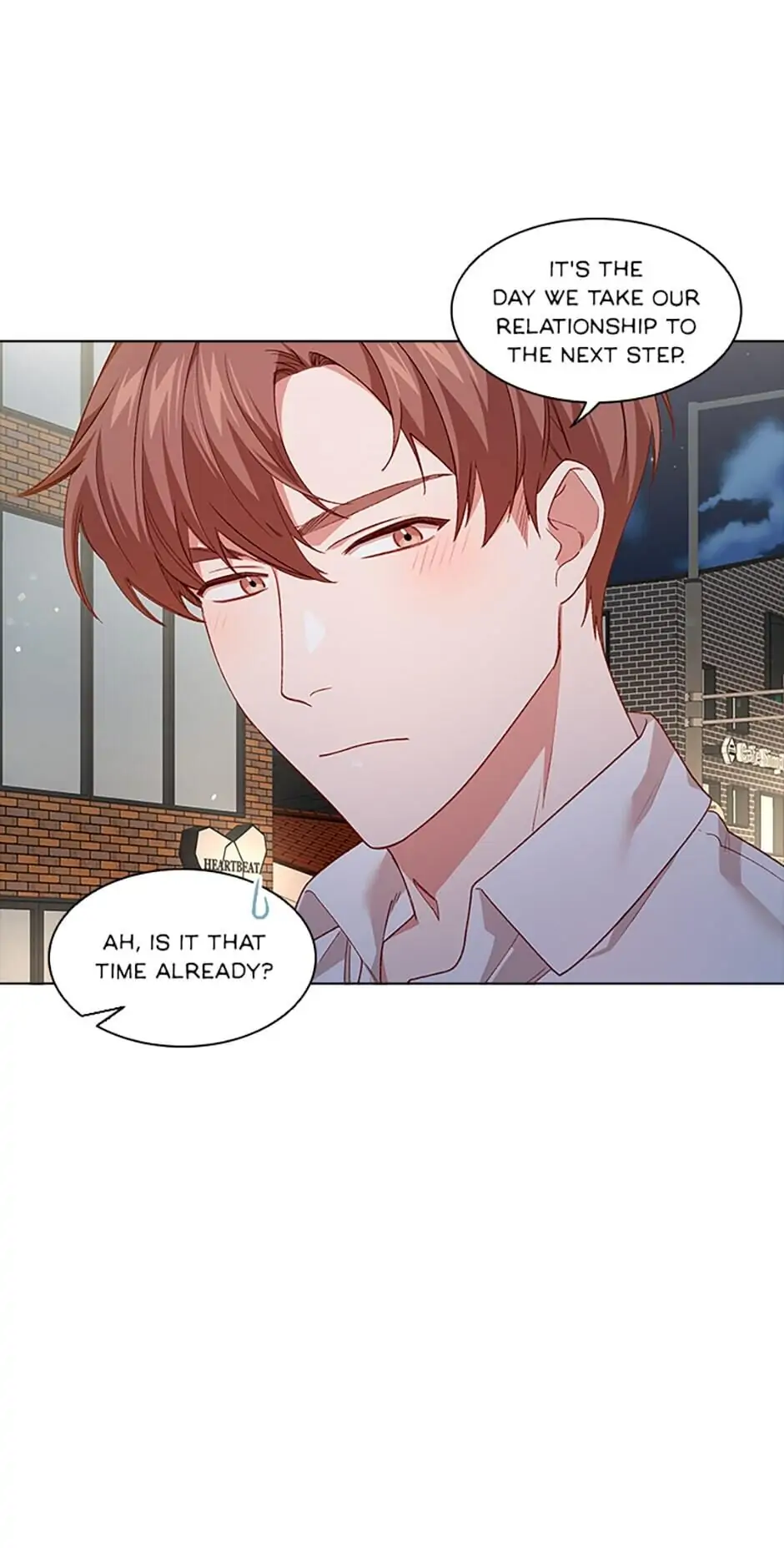 A Relationship Of Intended Carelessness Chapter 41 249 47