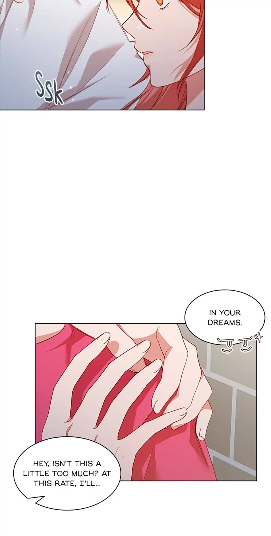 A Relationship Of Intended Carelessness Chapter 41 254 52