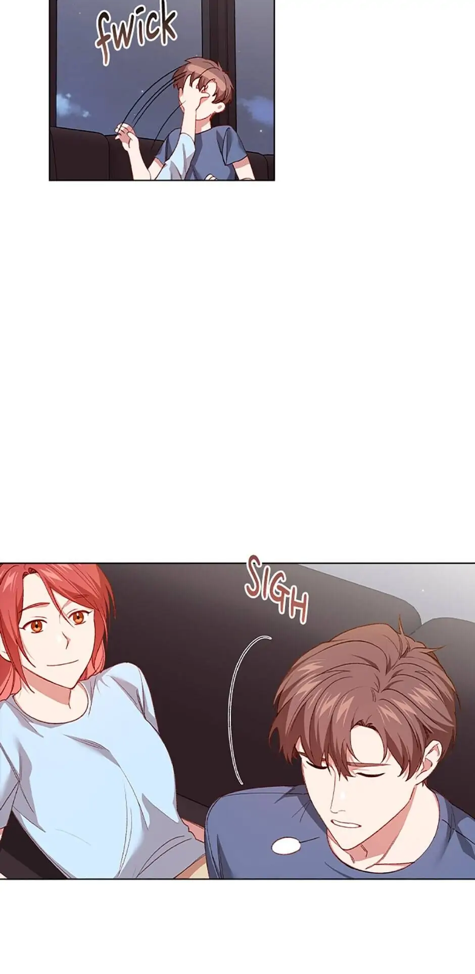 A Relationship Of Intended Carelessness Chapter 43 203 04