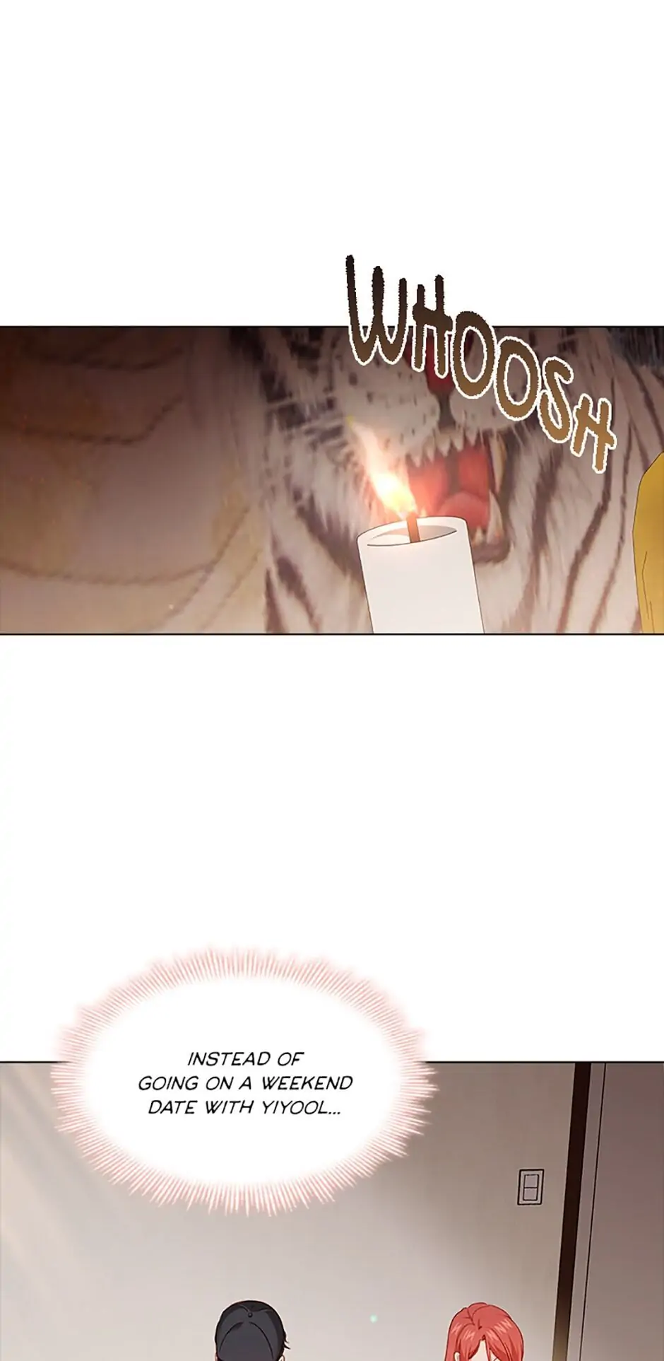 A Relationship Of Intended Carelessness Chapter 43 208 09