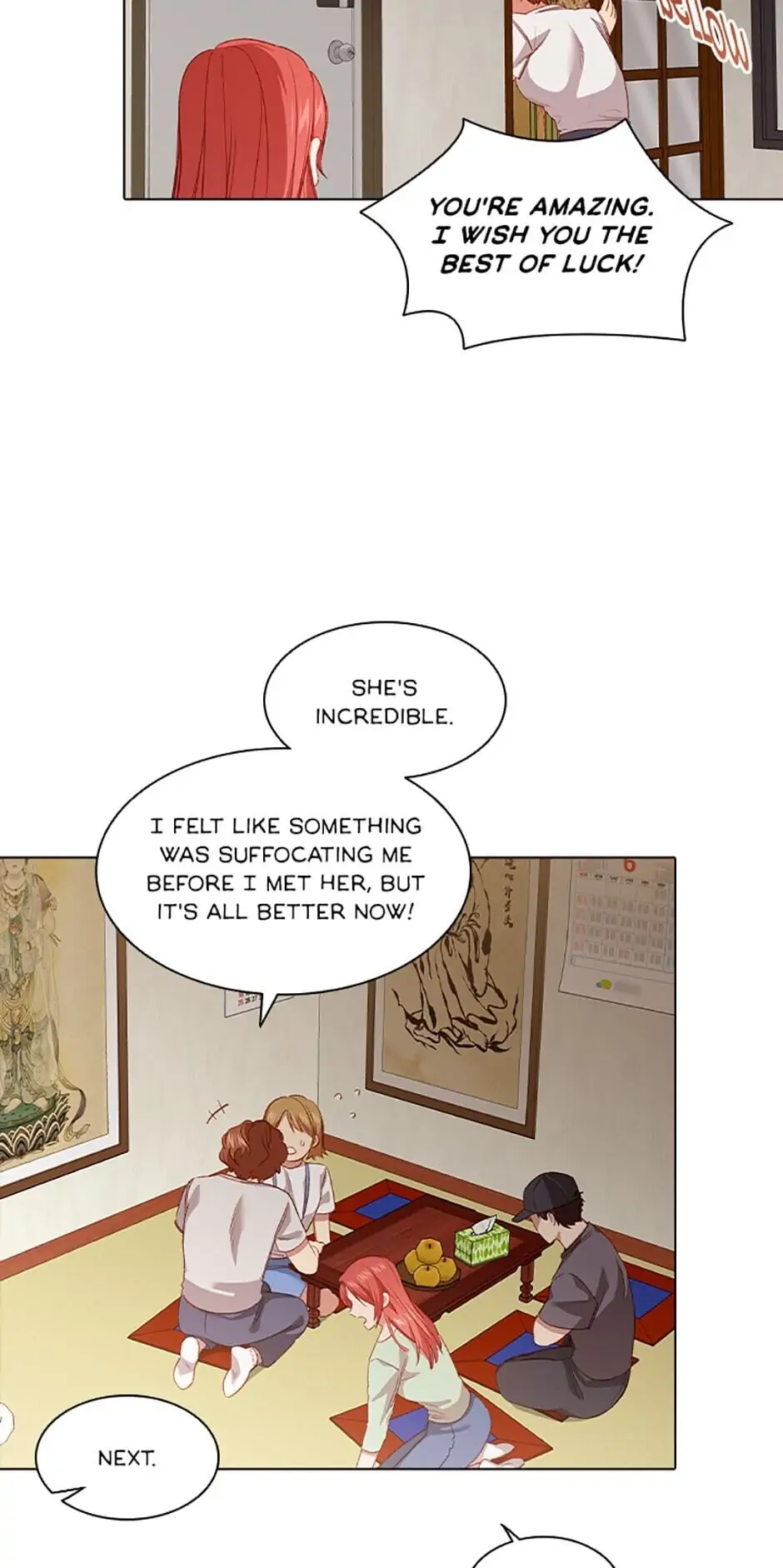 A Relationship Of Intended Carelessness Chapter 43 213 14