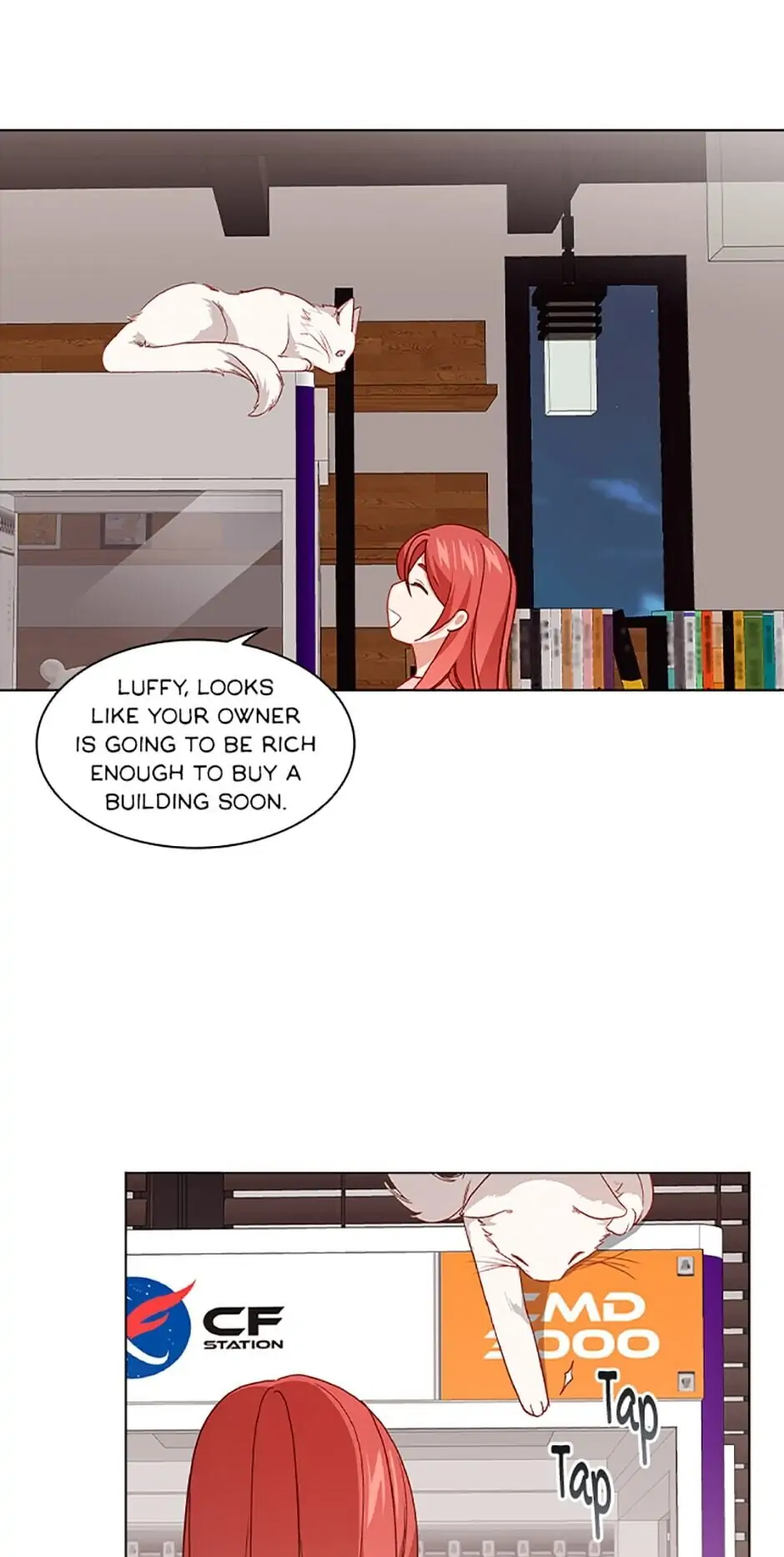 A Relationship Of Intended Carelessness Chapter 43 238 39