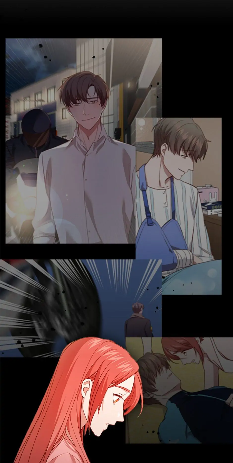 A Relationship Of Intended Carelessness Chapter 43 243 44