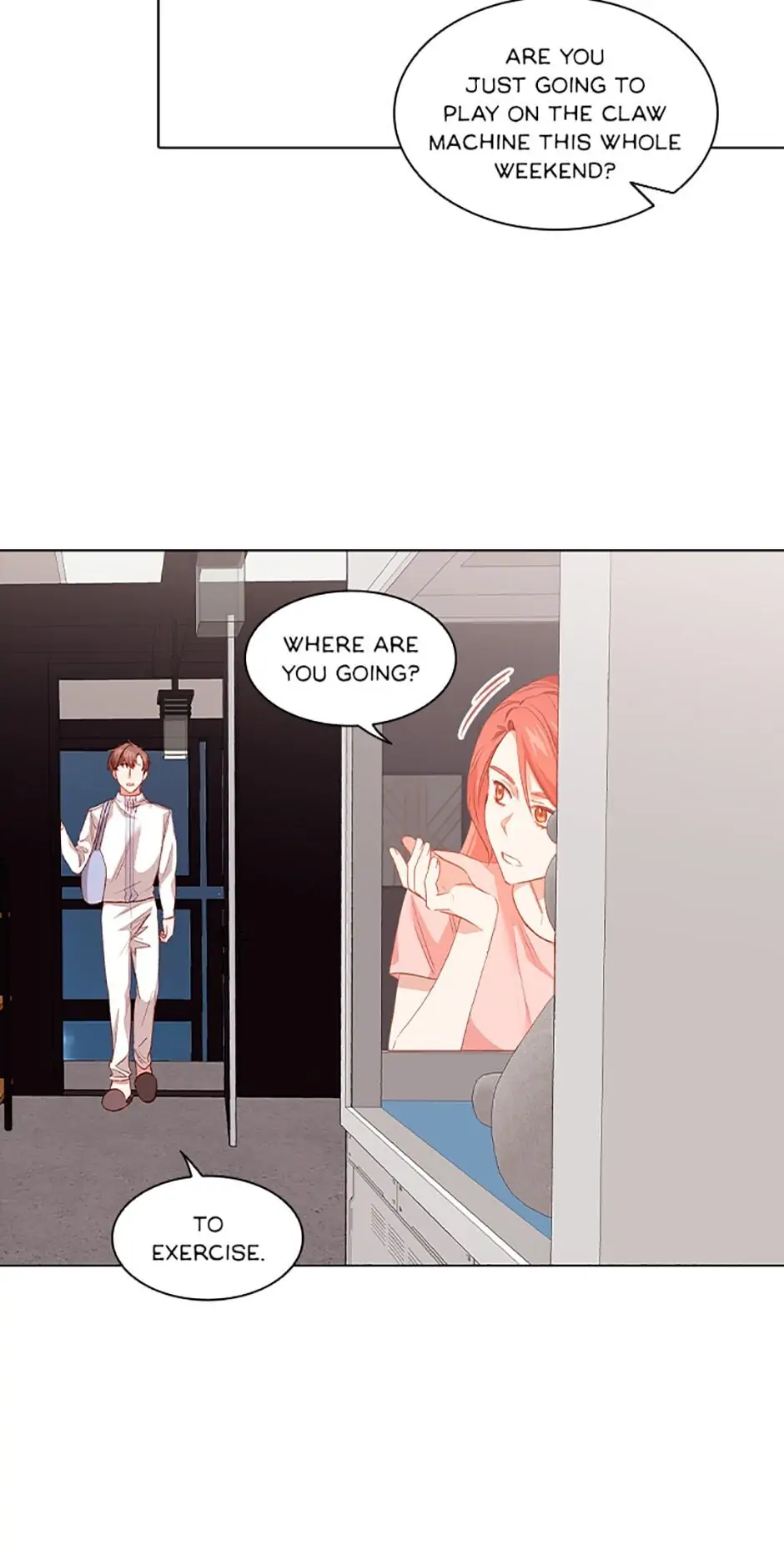 A Relationship Of Intended Carelessness Chapter 43 247 48