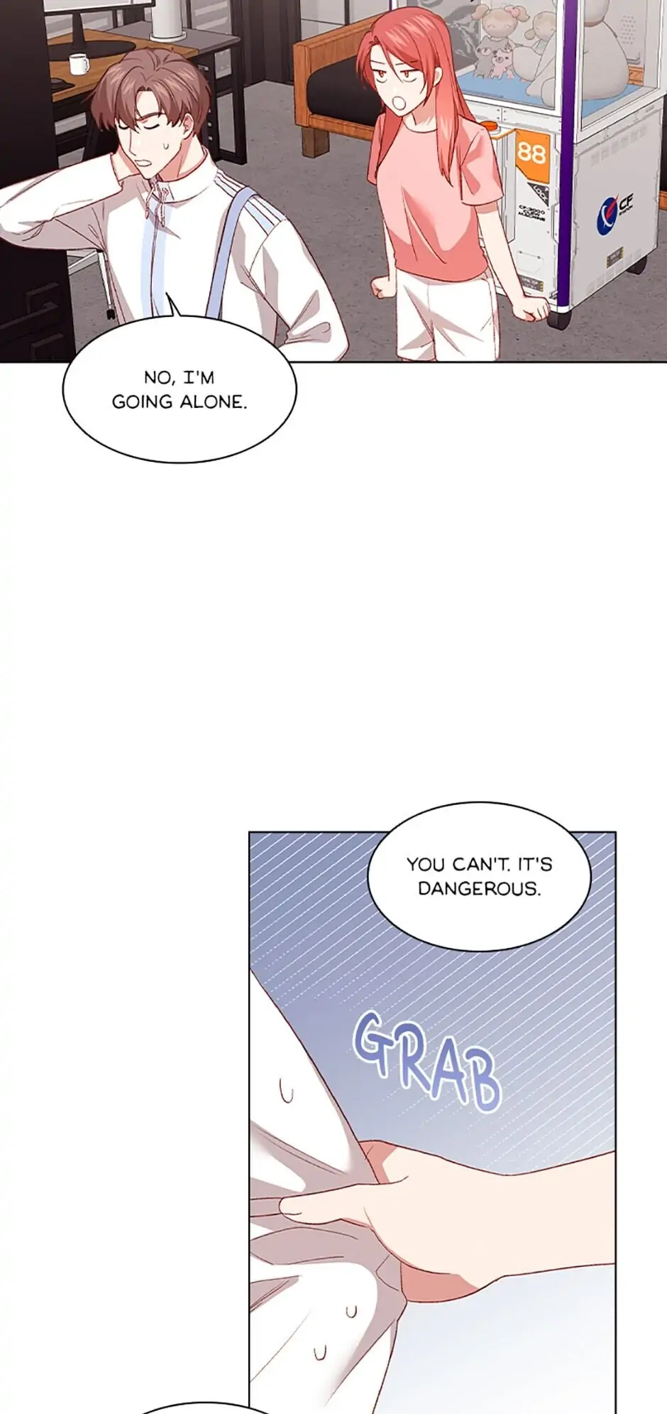 A Relationship Of Intended Carelessness Chapter 43 249 50