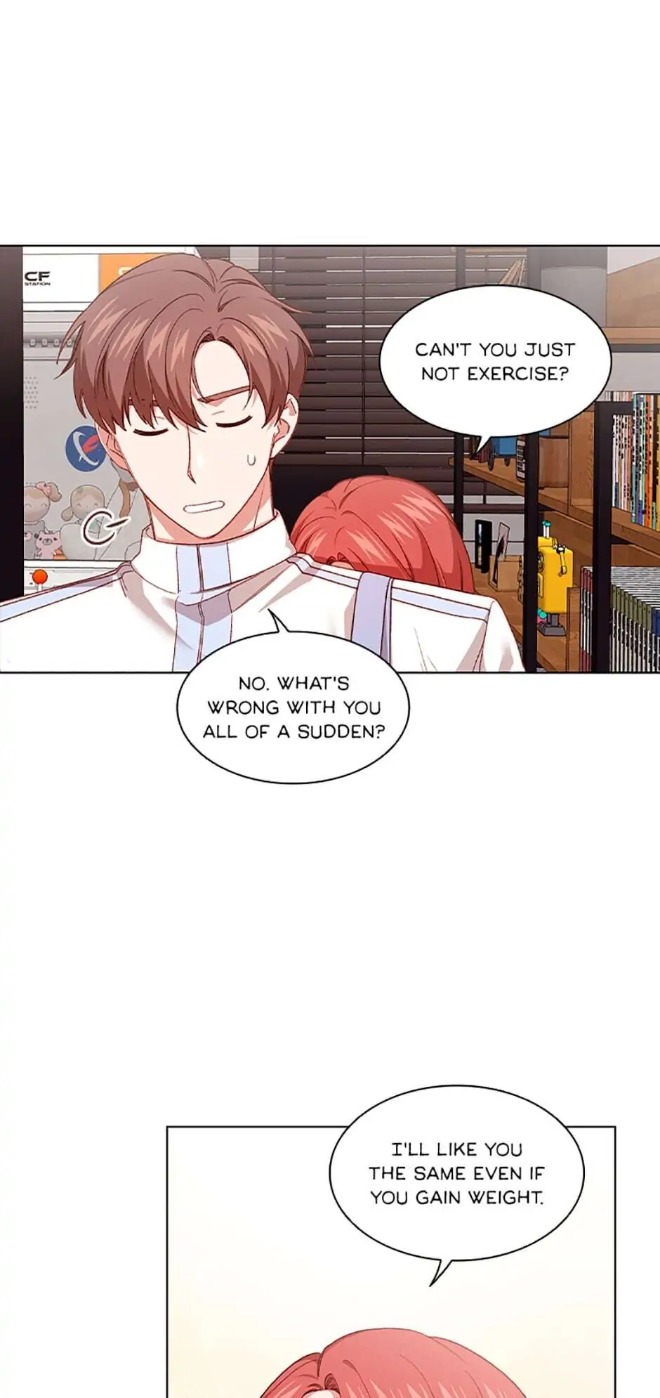 A Relationship Of Intended Carelessness Chapter 43 252 53