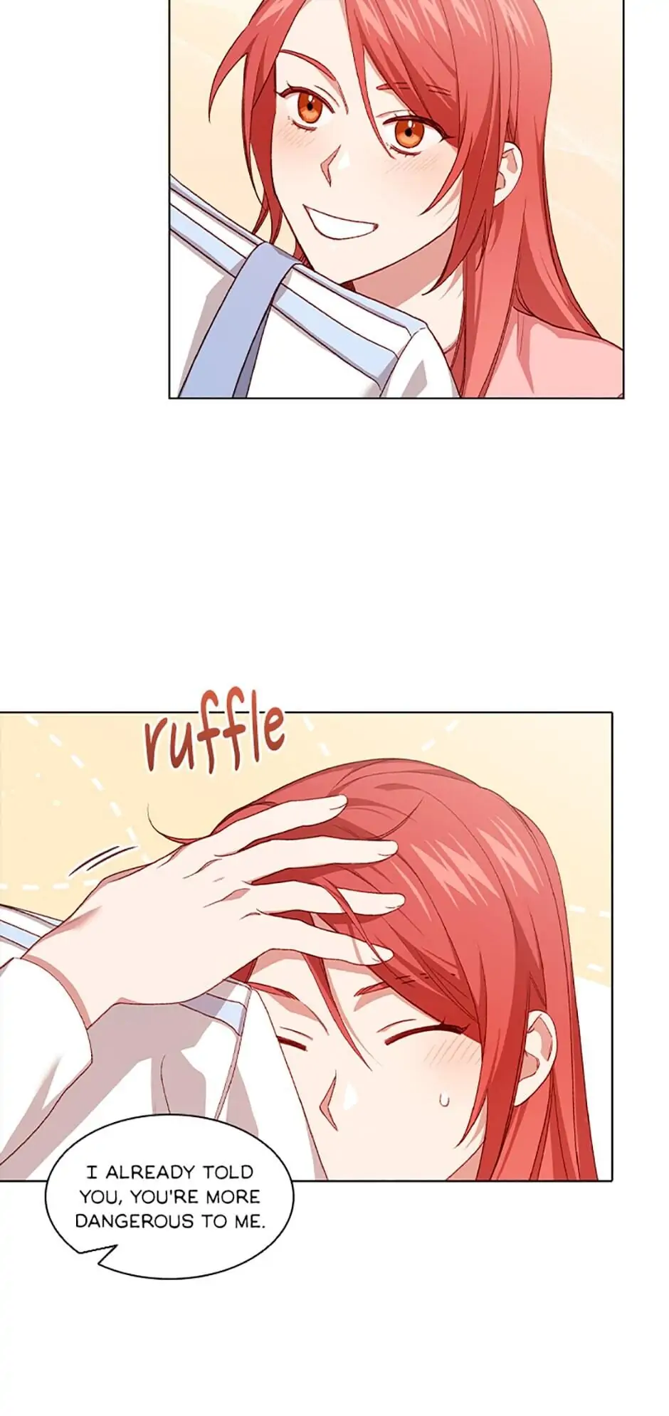 A Relationship Of Intended Carelessness Chapter 43 253 54