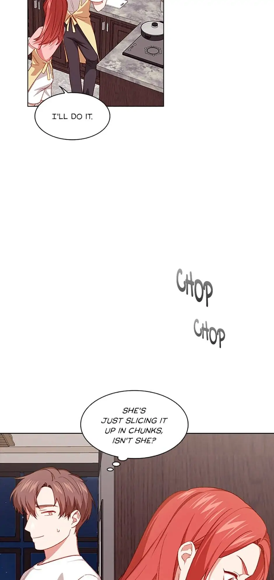 A Relationship Of Intended Carelessness Chapter 43 257 58