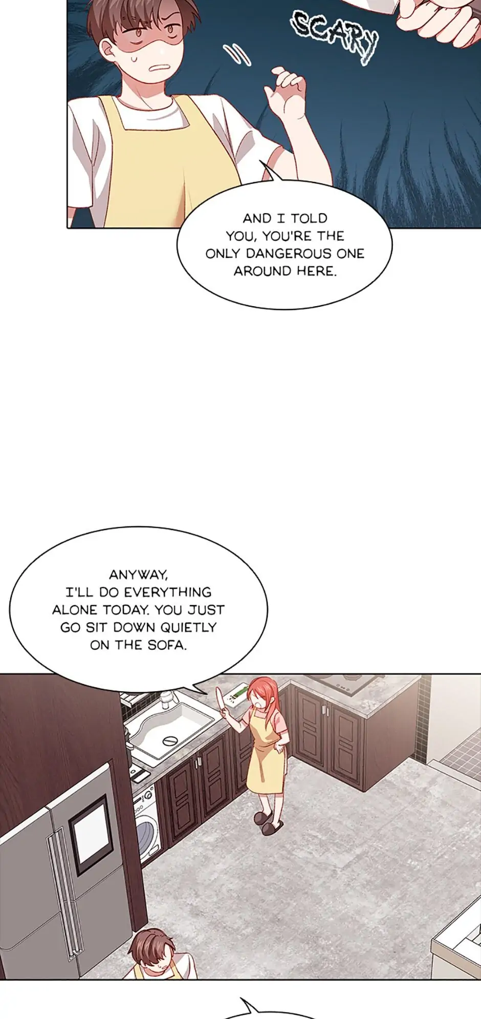 A Relationship Of Intended Carelessness Chapter 43 260 61