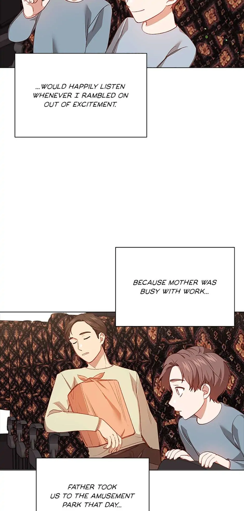 A Relationship Of Intended Carelessness Chapter 45 200 13