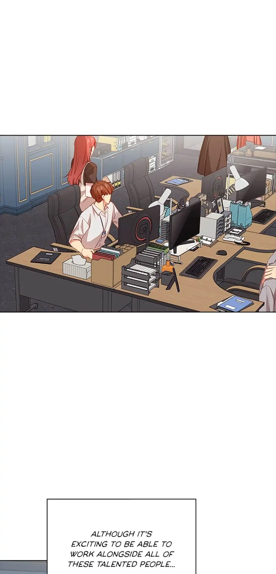 A Relationship Of Intended Carelessness Chapter 45 221 34