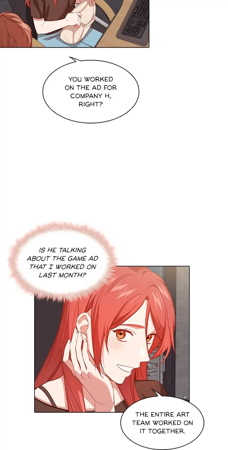 A Relationship Of Intended Carelessness Chapter 45 226 39