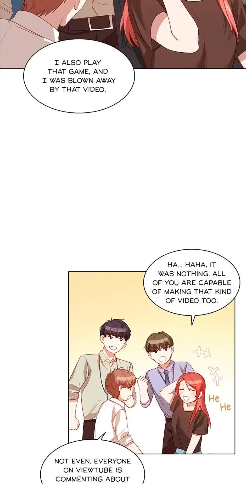 A Relationship Of Intended Carelessness Chapter 45 228 41