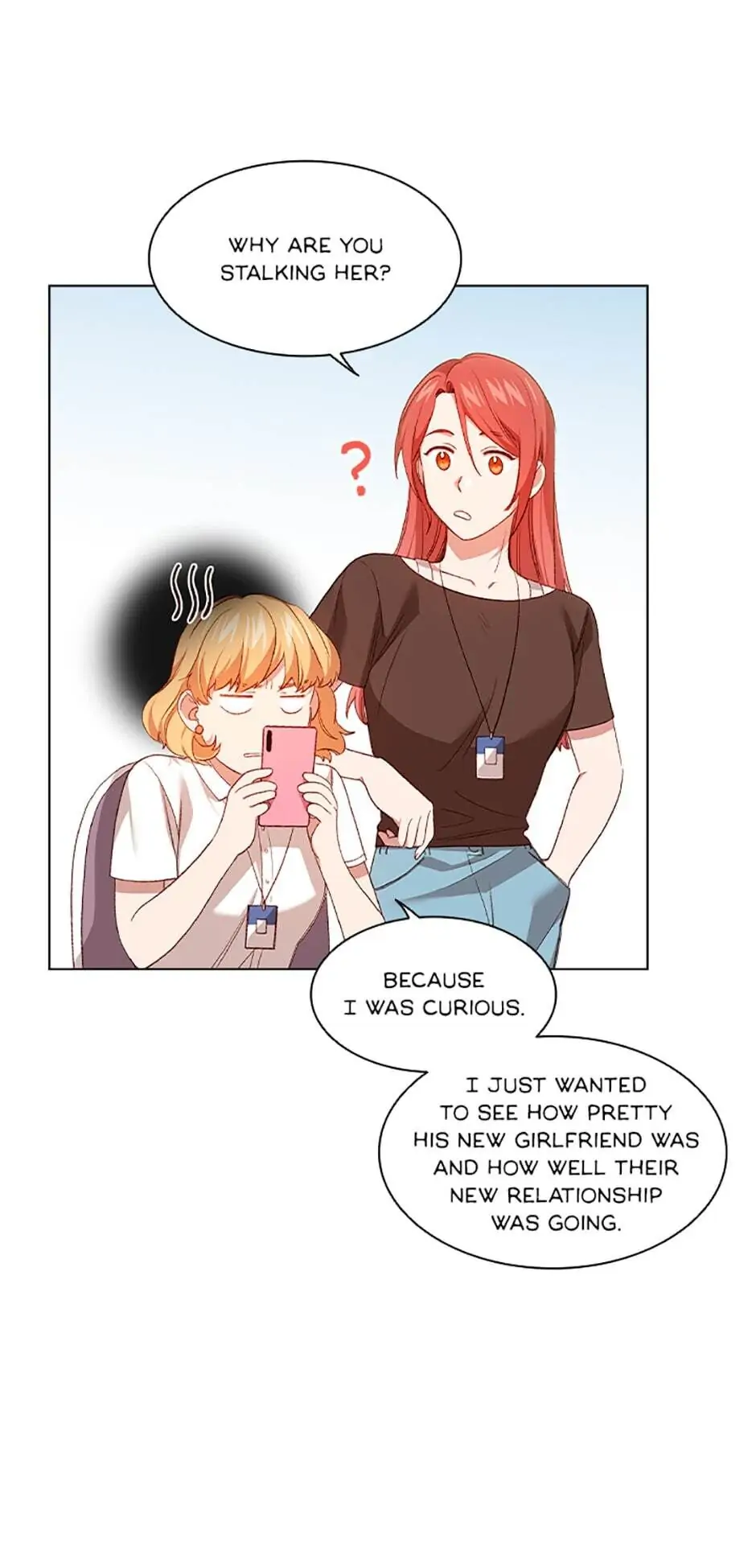 A Relationship Of Intended Carelessness Chapter 46 204 05