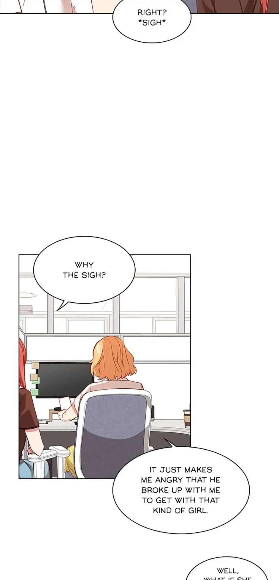 A Relationship Of Intended Carelessness Chapter 46 207 08