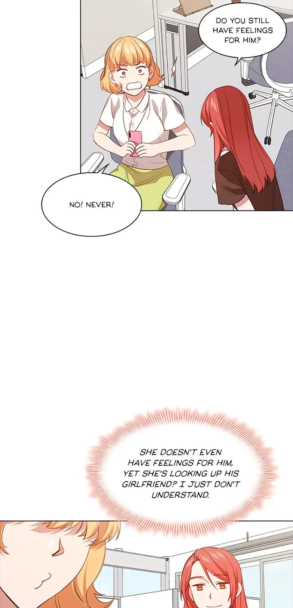 A Relationship Of Intended Carelessness Chapter 46 209 10