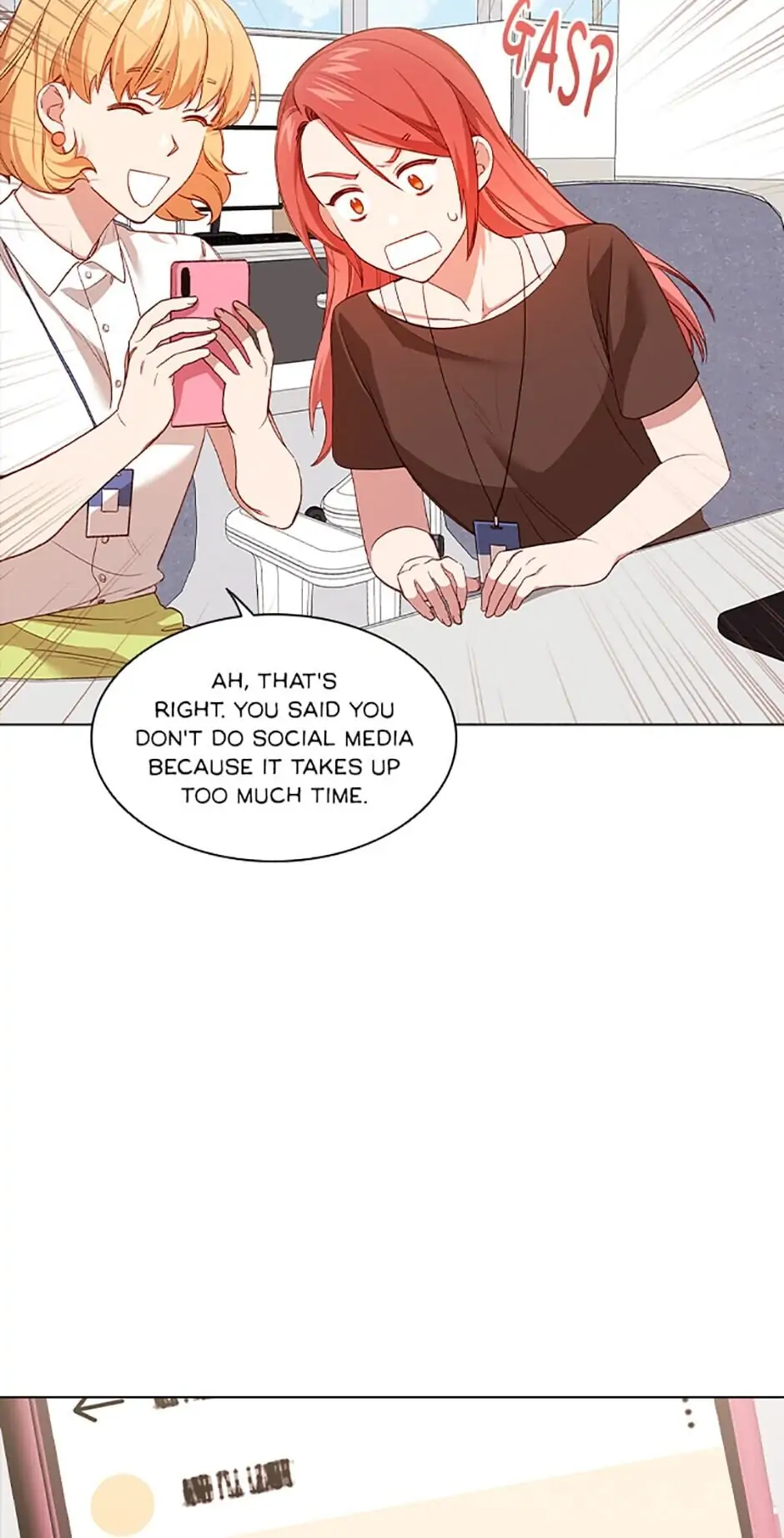 A Relationship Of Intended Carelessness Chapter 46 213 14