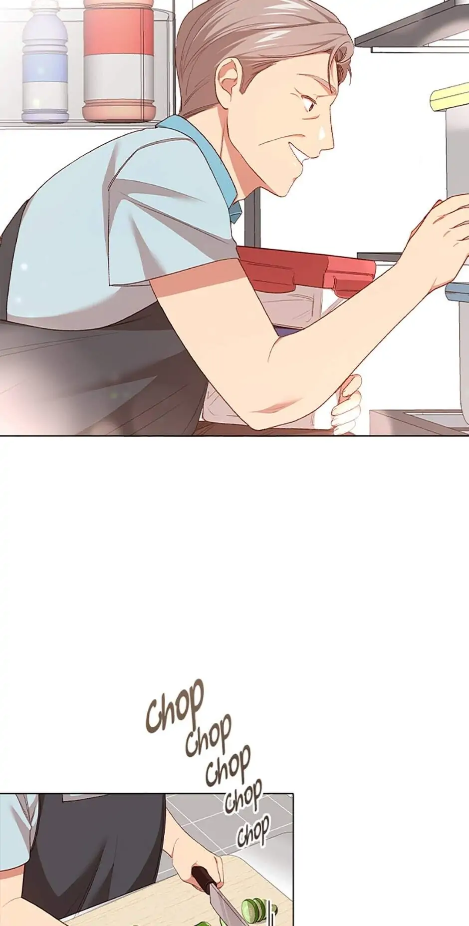 A Relationship Of Intended Carelessness Chapter 46 240 41