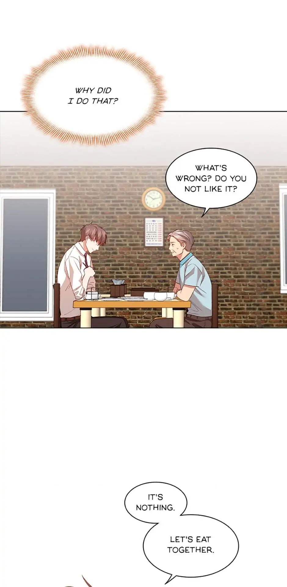 A Relationship Of Intended Carelessness Chapter 46 251 52