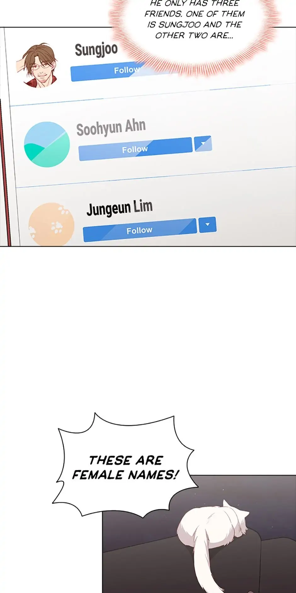 A Relationship Of Intended Carelessness Chapter 46 257 58