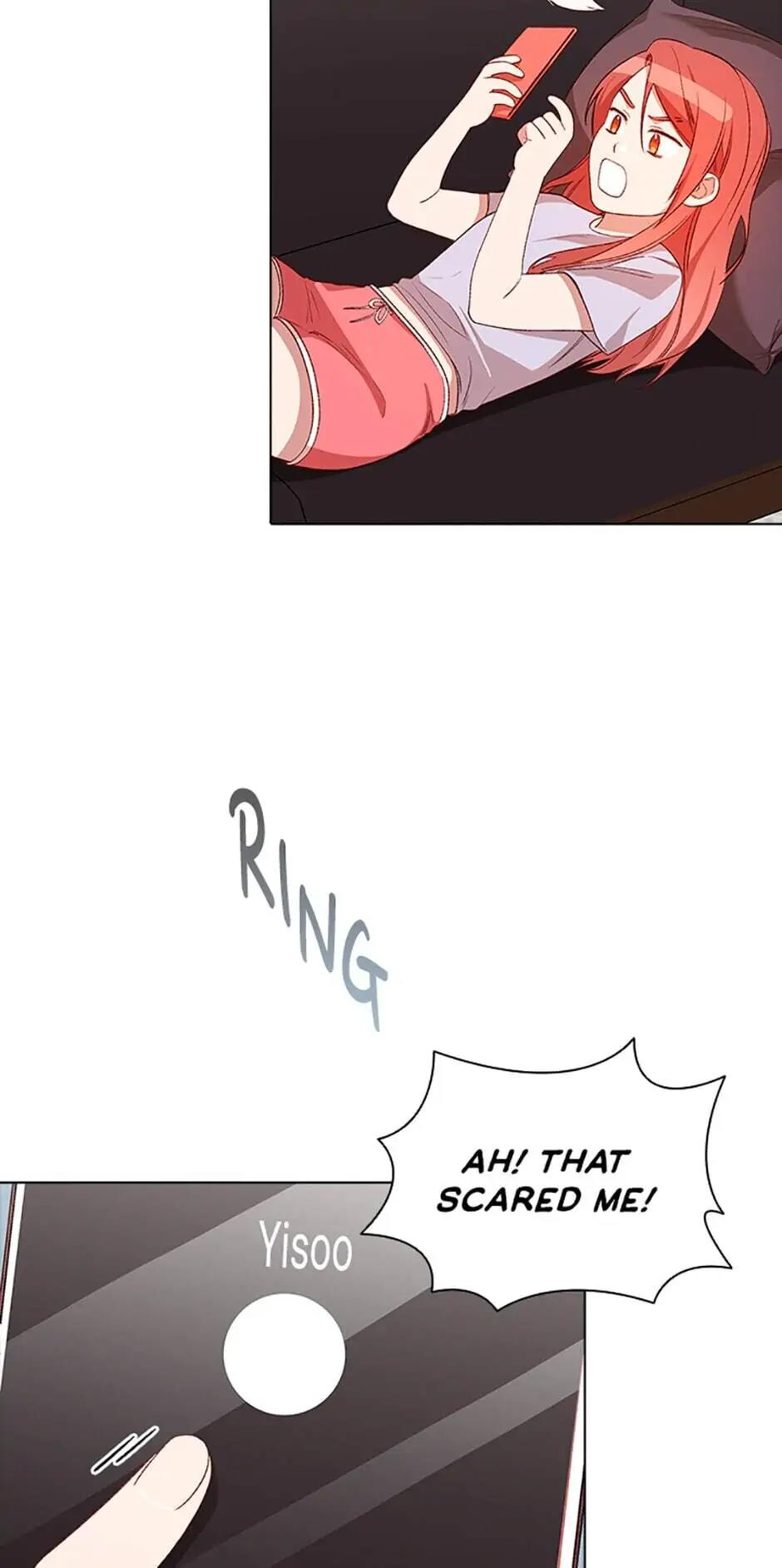 A Relationship Of Intended Carelessness Chapter 46 258 59