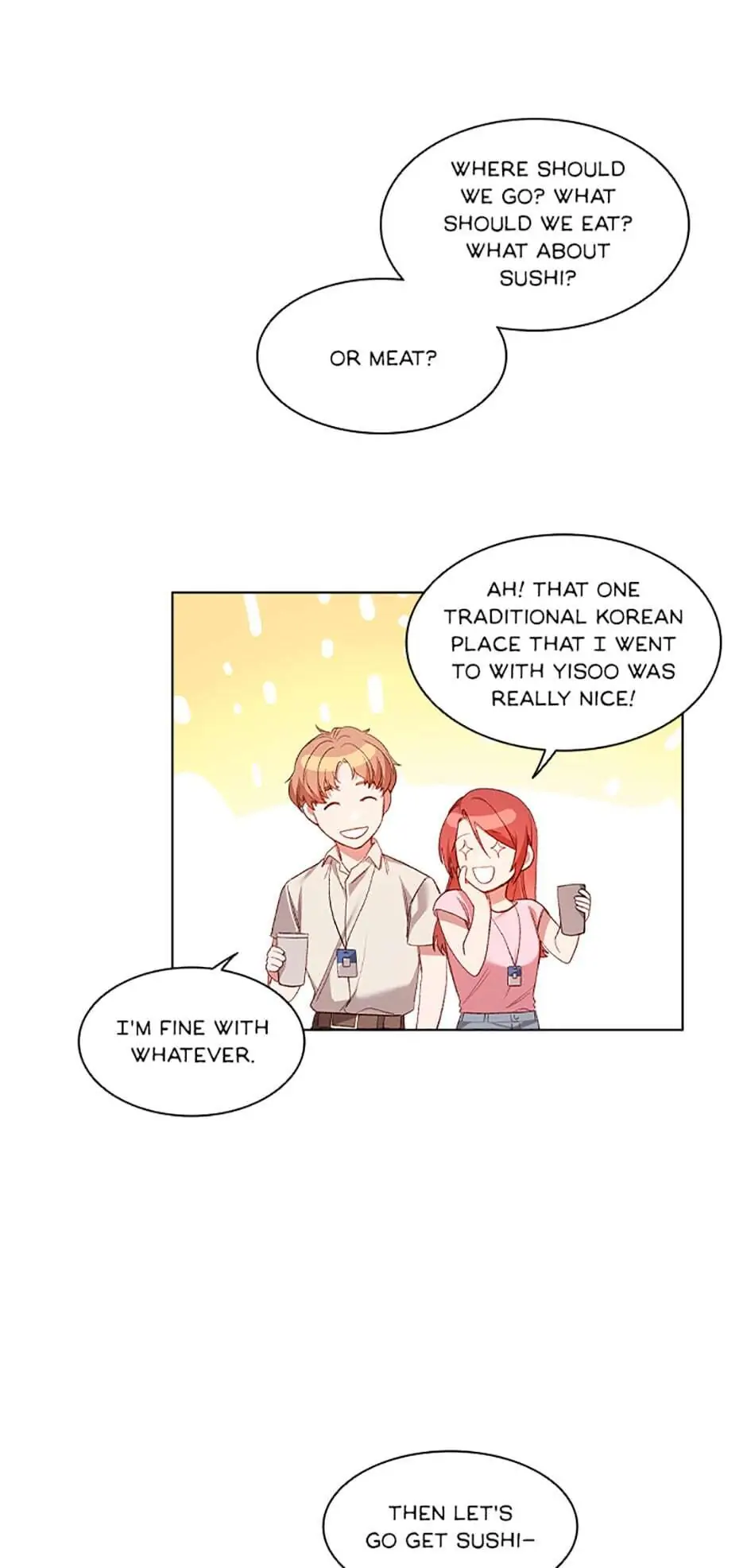 A Relationship Of Intended Carelessness Chapter 48 204 17