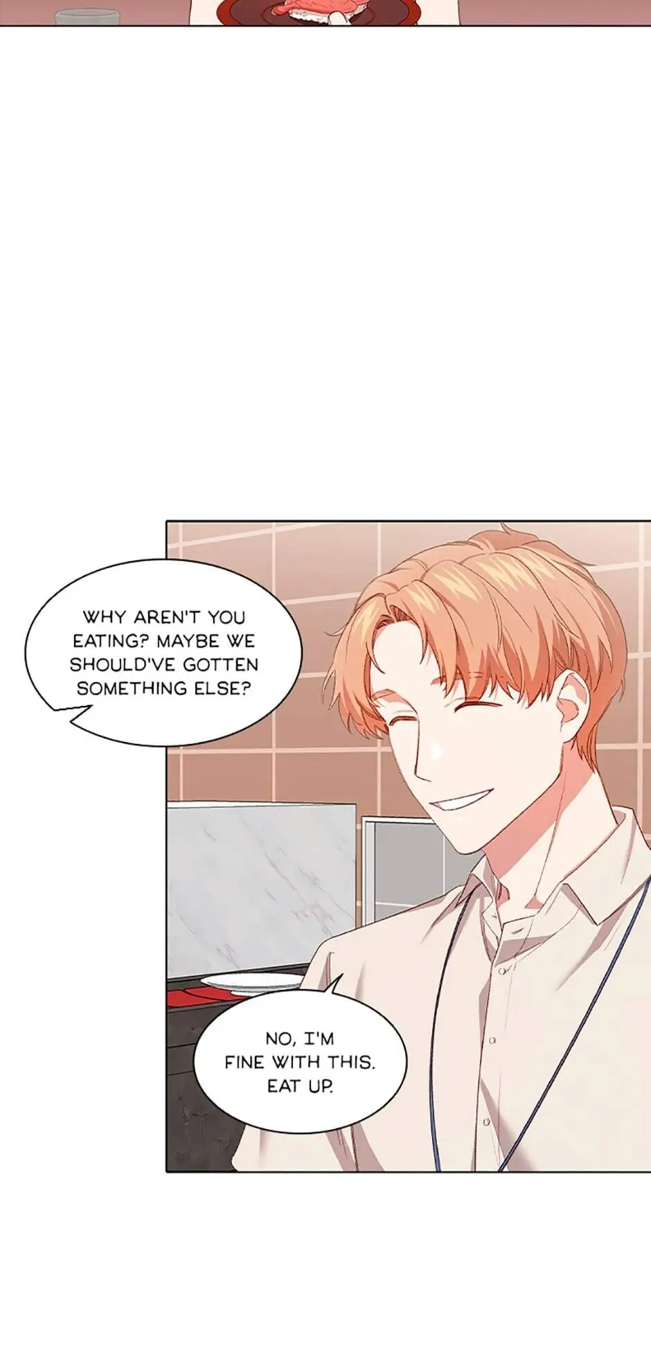 A Relationship Of Intended Carelessness Chapter 48 208 21