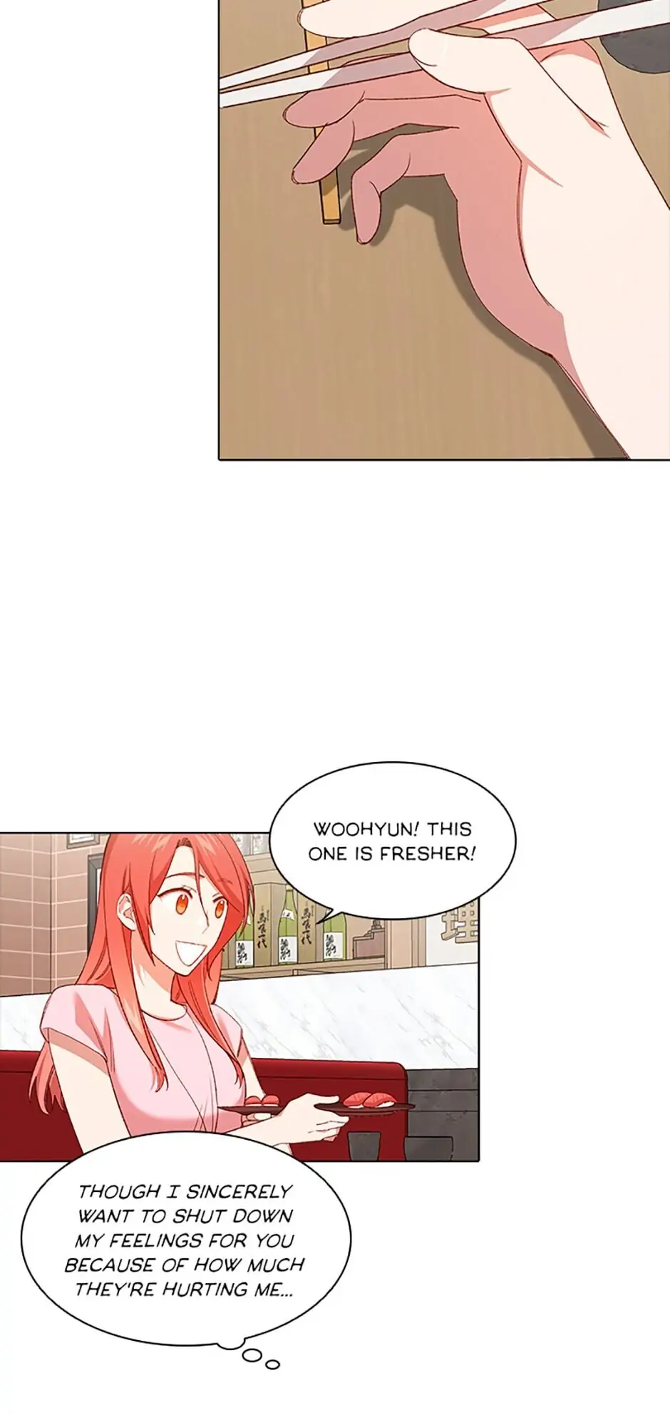 A Relationship Of Intended Carelessness Chapter 48 212 25