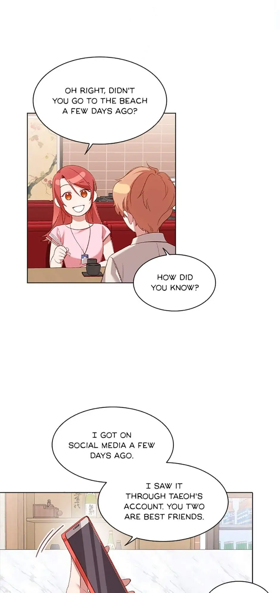 A Relationship Of Intended Carelessness Chapter 48 218 31