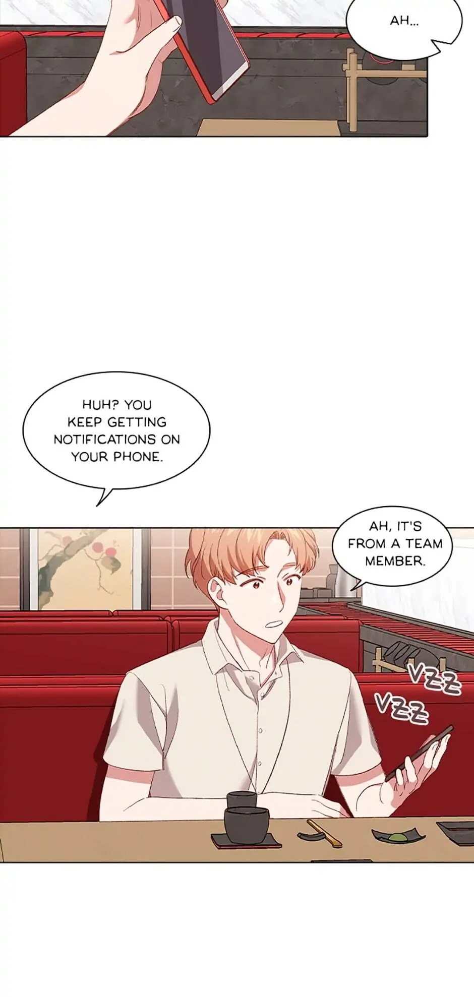 A Relationship Of Intended Carelessness Chapter 48 219 32