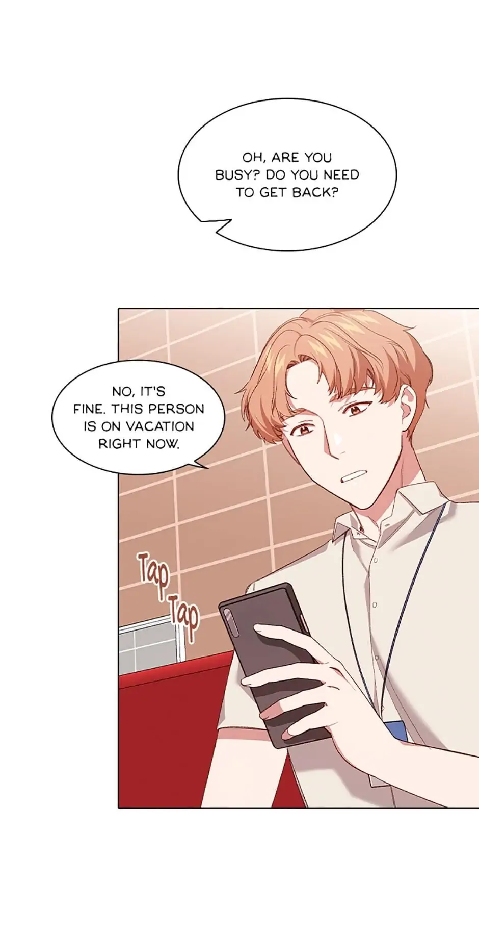 A Relationship Of Intended Carelessness Chapter 48 220 33