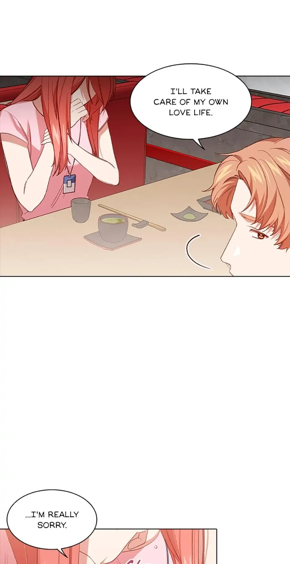 A Relationship Of Intended Carelessness Chapter 48 226 39