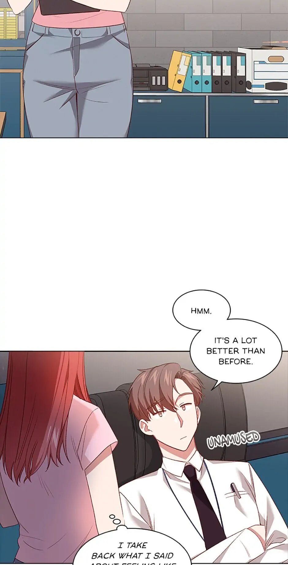 A Relationship Of Intended Carelessness Chapter 48 234 47