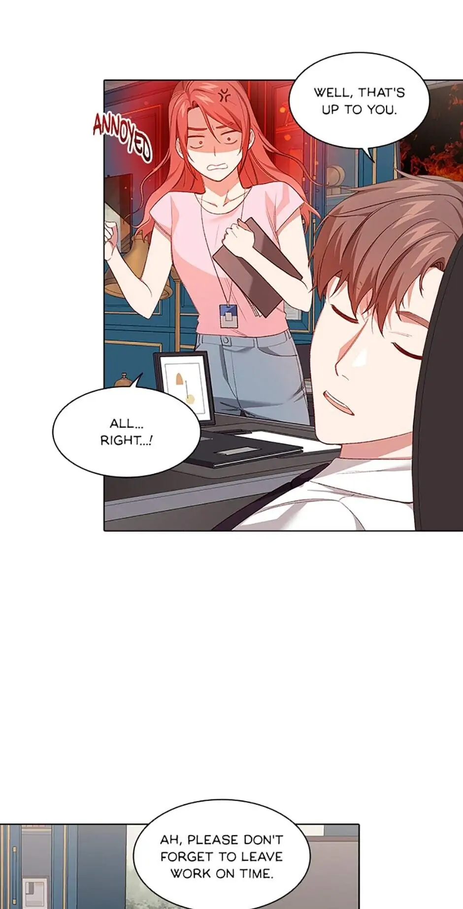 A Relationship Of Intended Carelessness Chapter 48 236 49