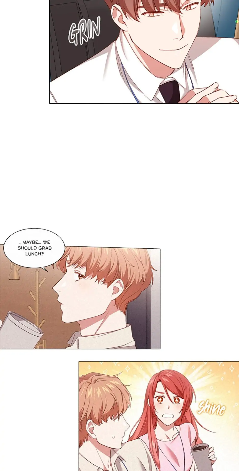 A Relationship Of Intended Carelessness Chapter 48 238 51