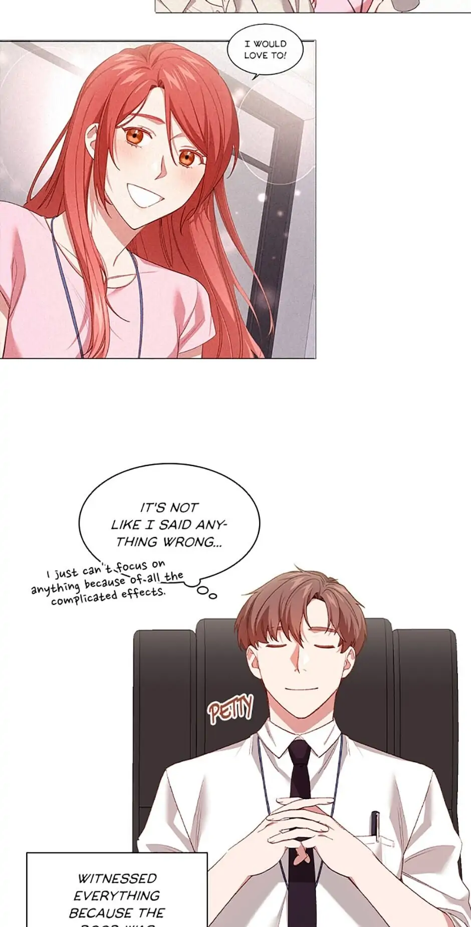 A Relationship Of Intended Carelessness Chapter 48 239 52