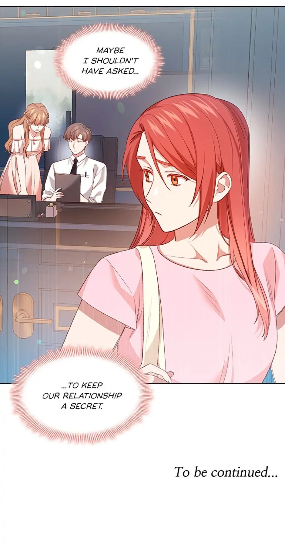 A Relationship Of Intended Carelessness Chapter 48 246 59