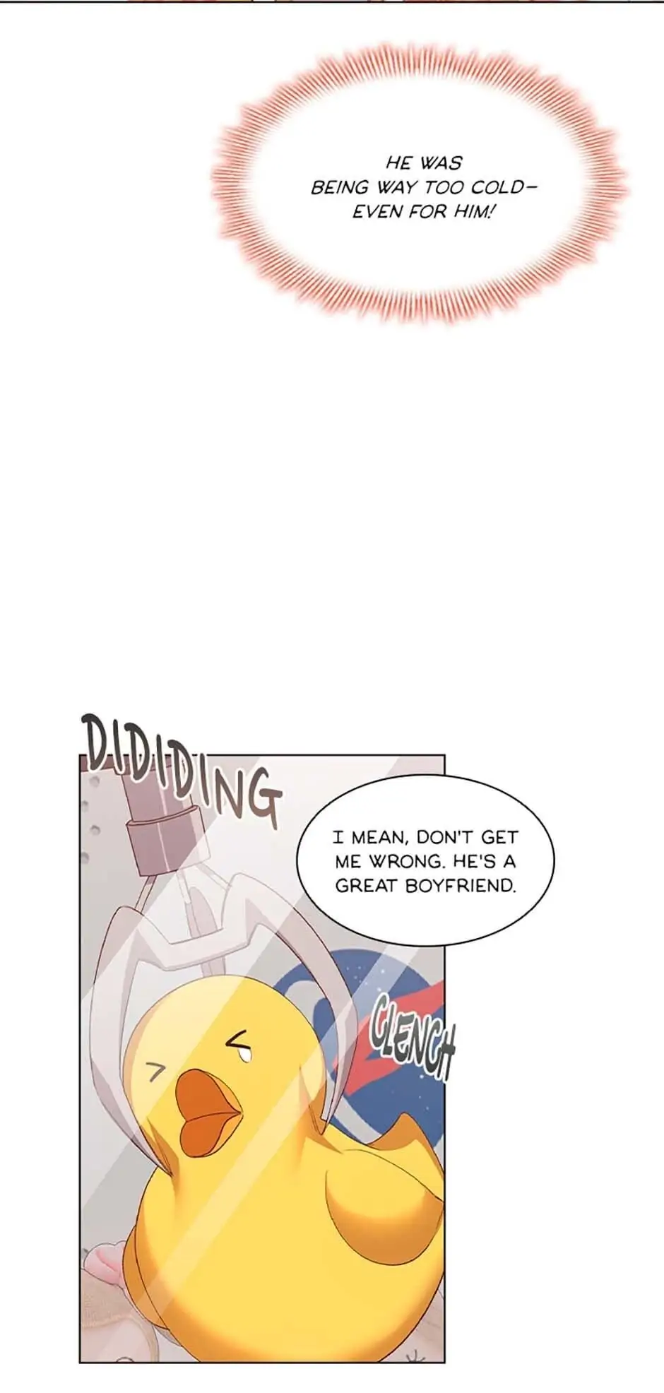 A Relationship Of Intended Carelessness Chapter 49 190 03