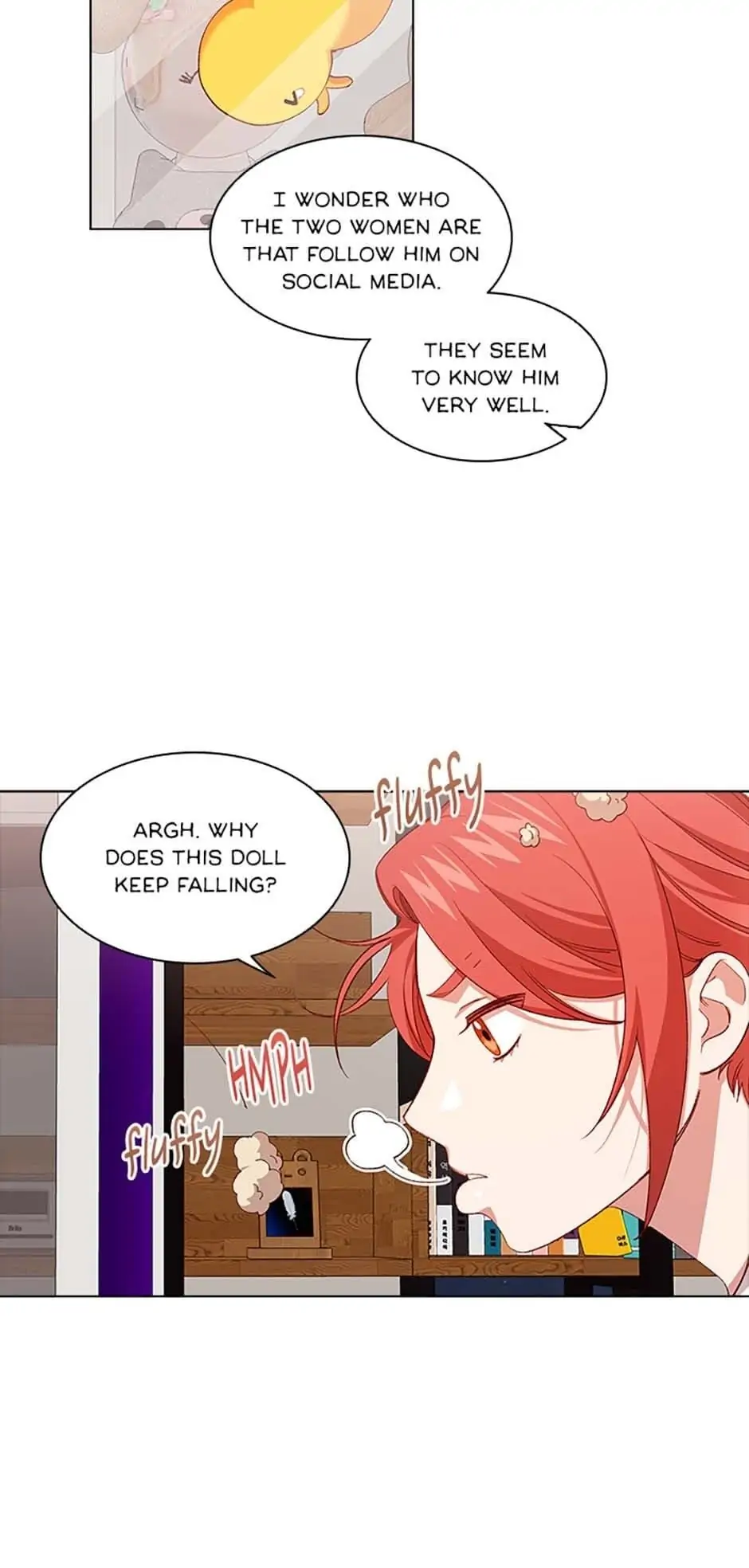 A Relationship Of Intended Carelessness Chapter 49 198 11