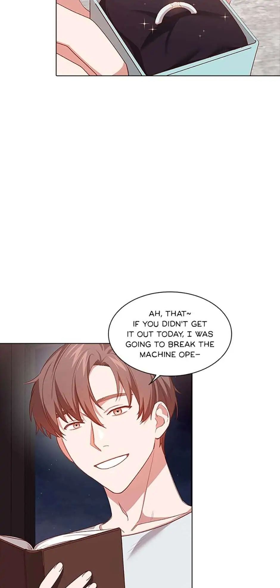 A Relationship Of Intended Carelessness Chapter 49 209 22