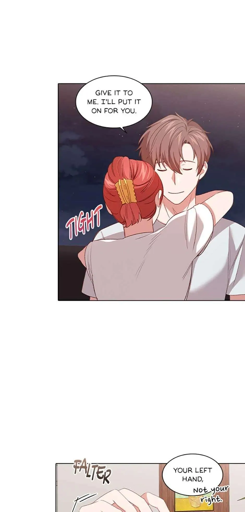 A Relationship Of Intended Carelessness Chapter 49 212 25