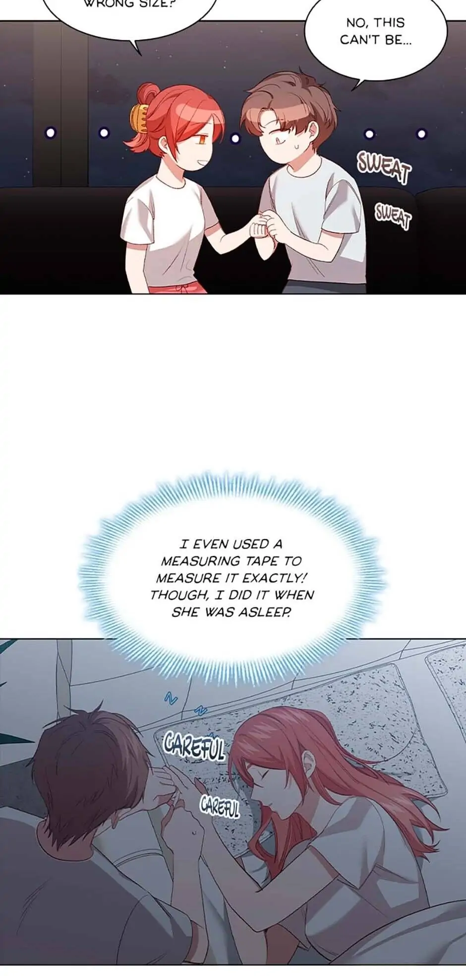 A Relationship Of Intended Carelessness Chapter 49 216 29