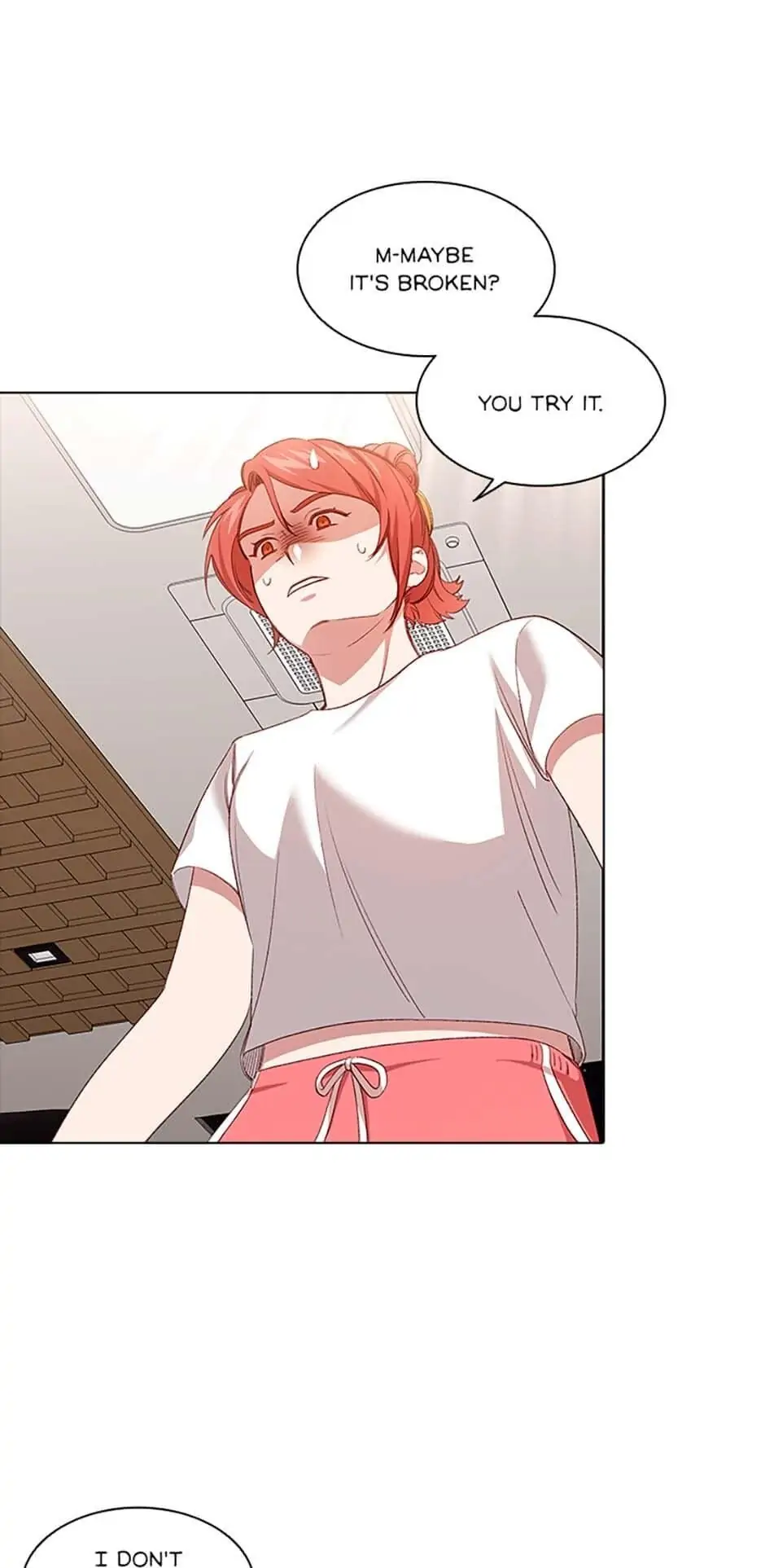 A Relationship Of Intended Carelessness Chapter 49 221 34