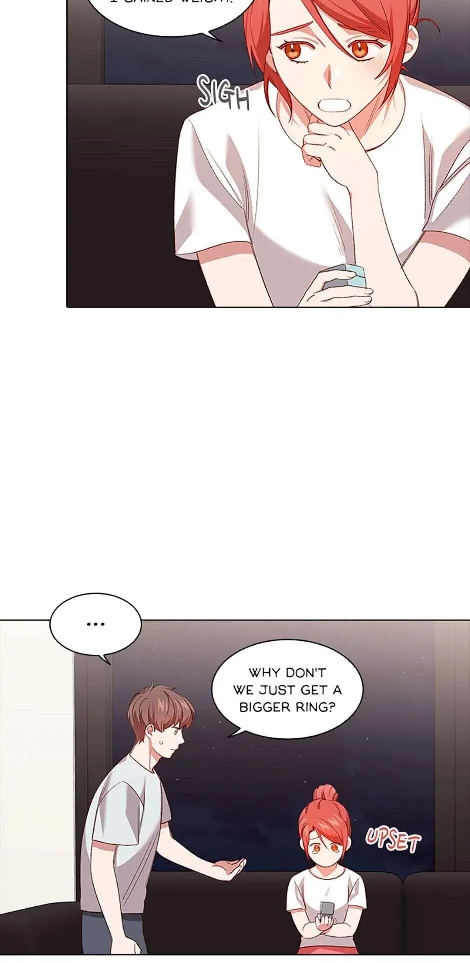 A Relationship Of Intended Carelessness Chapter 49 224 37