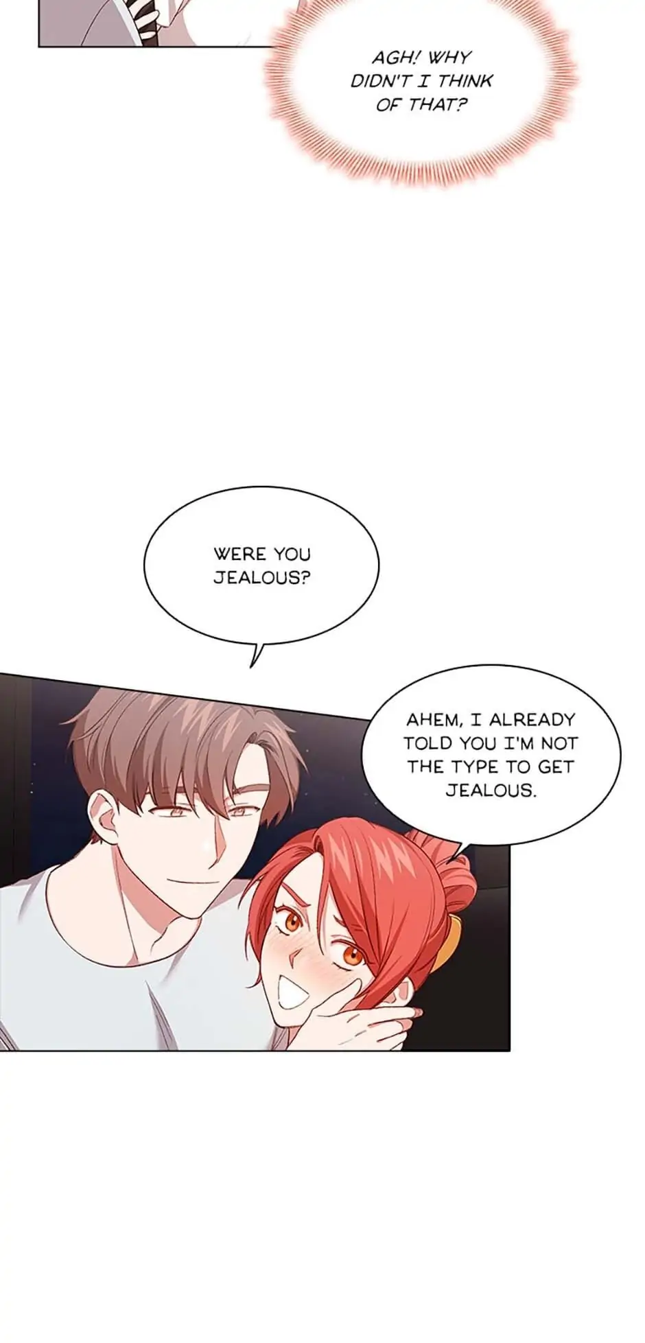 A Relationship Of Intended Carelessness Chapter 49 235 48