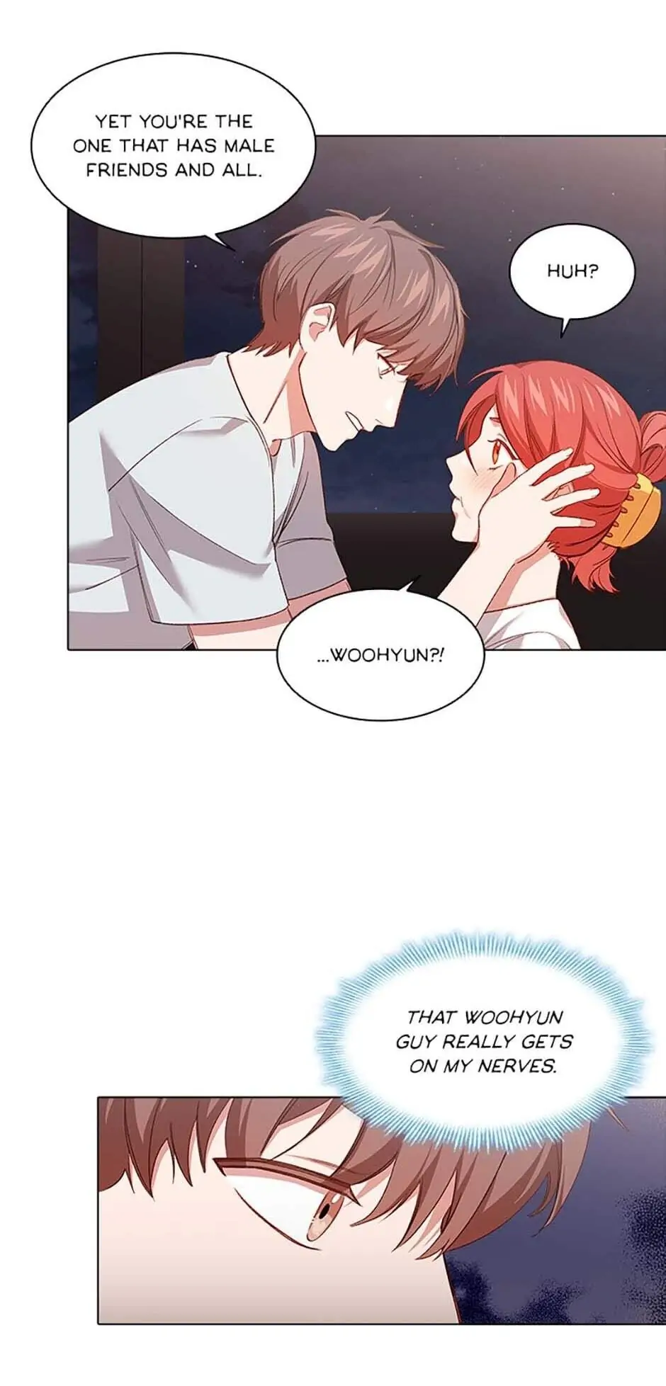 A Relationship Of Intended Carelessness Chapter 49 236 49