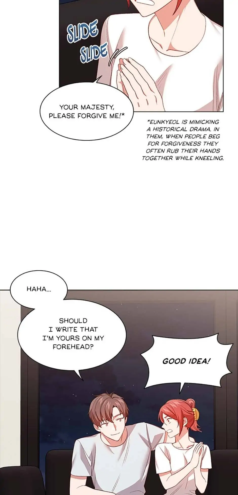 A Relationship Of Intended Carelessness Chapter 49 238 51