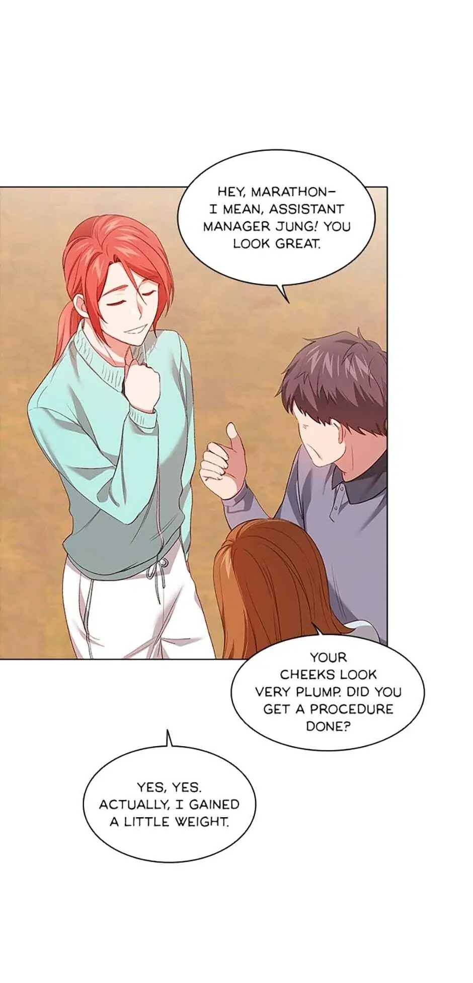 A Relationship Of Intended Carelessness Chapter 49 241 54