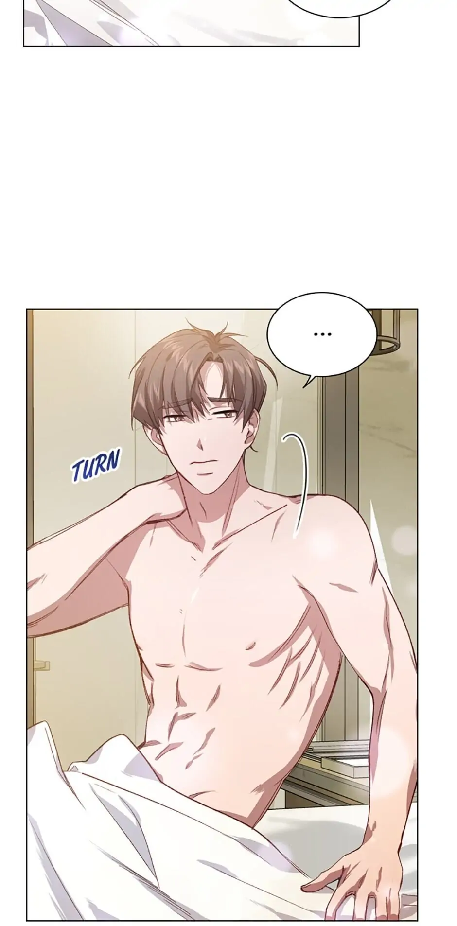 A Relationship Of Intended Carelessness Chapter 5 207 08