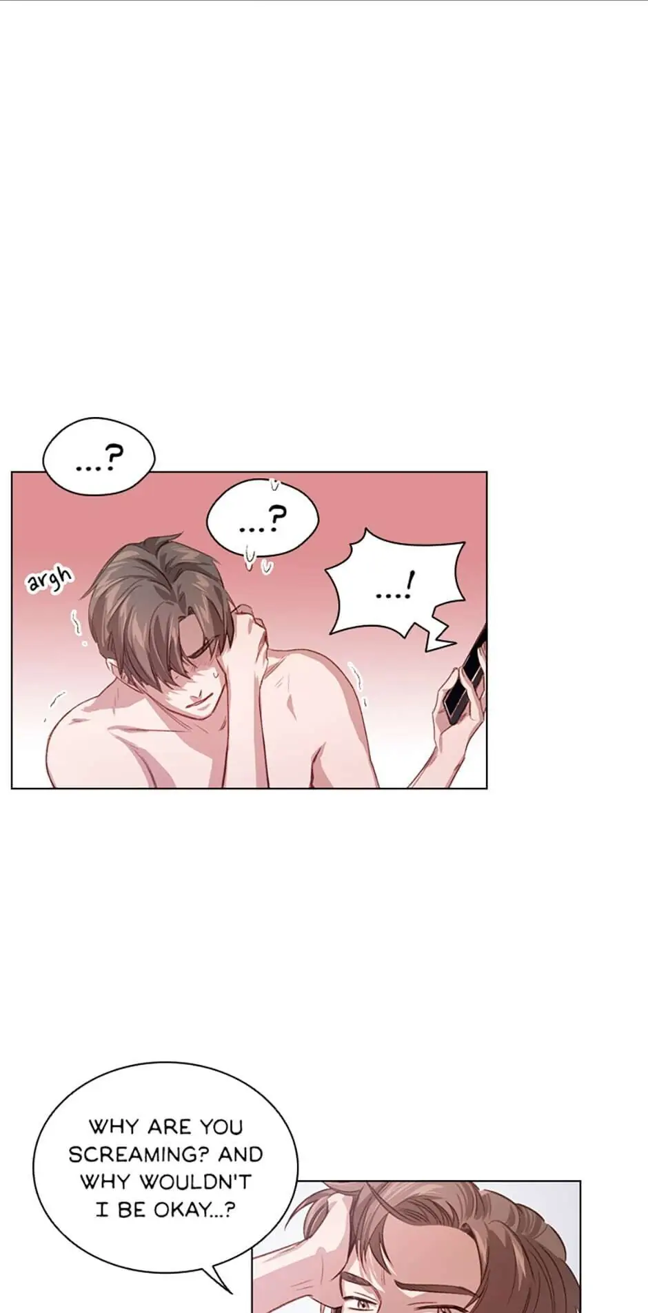 A Relationship Of Intended Carelessness Chapter 5 211 12